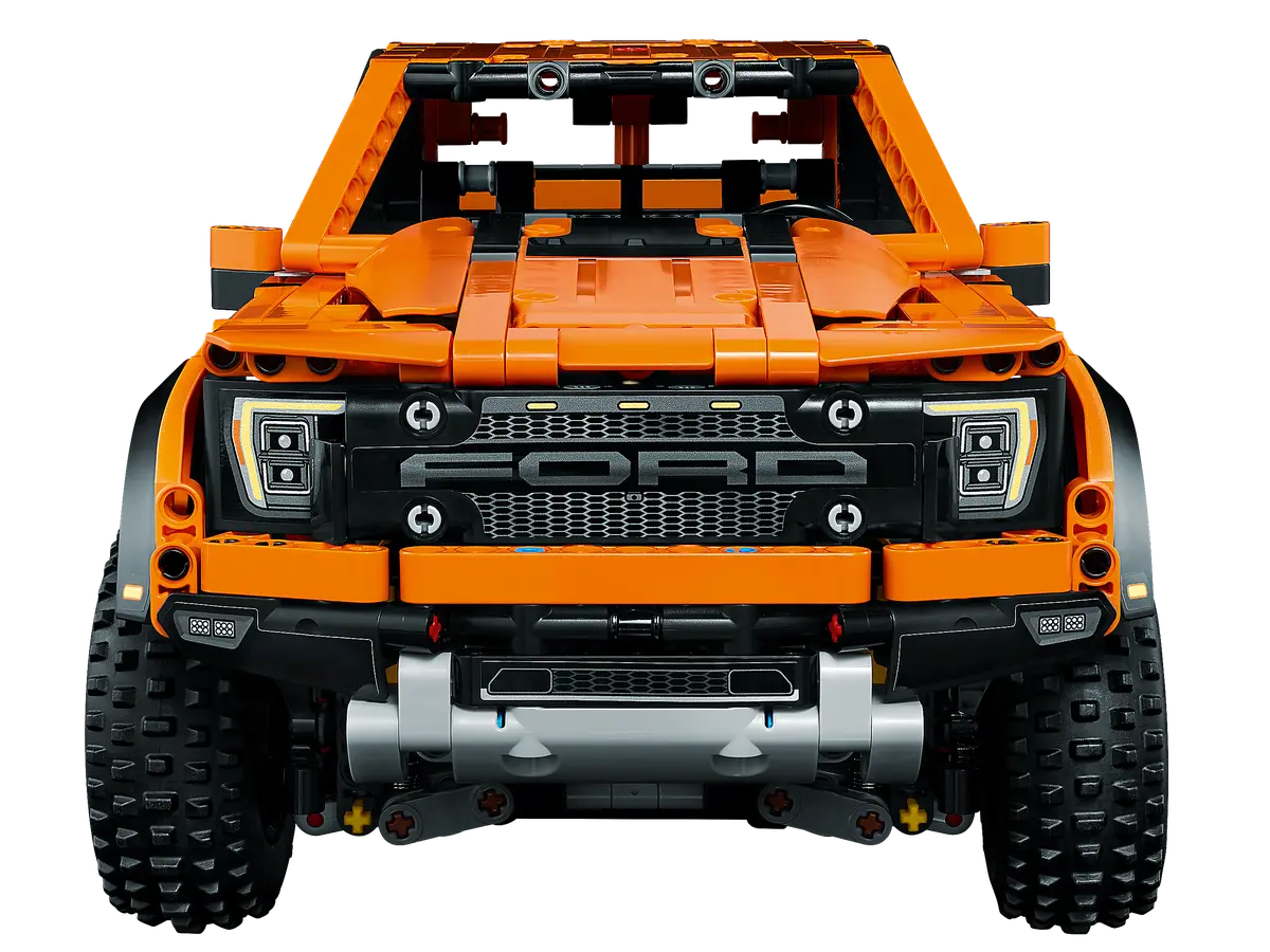 42126 FK2016 Ford F-150 Raptor | 1379 PCS