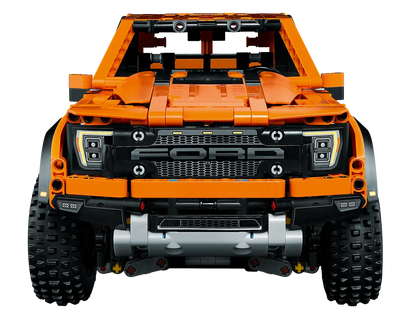 42126 FK2016 Ford F-150 Raptor | 1379 PCS