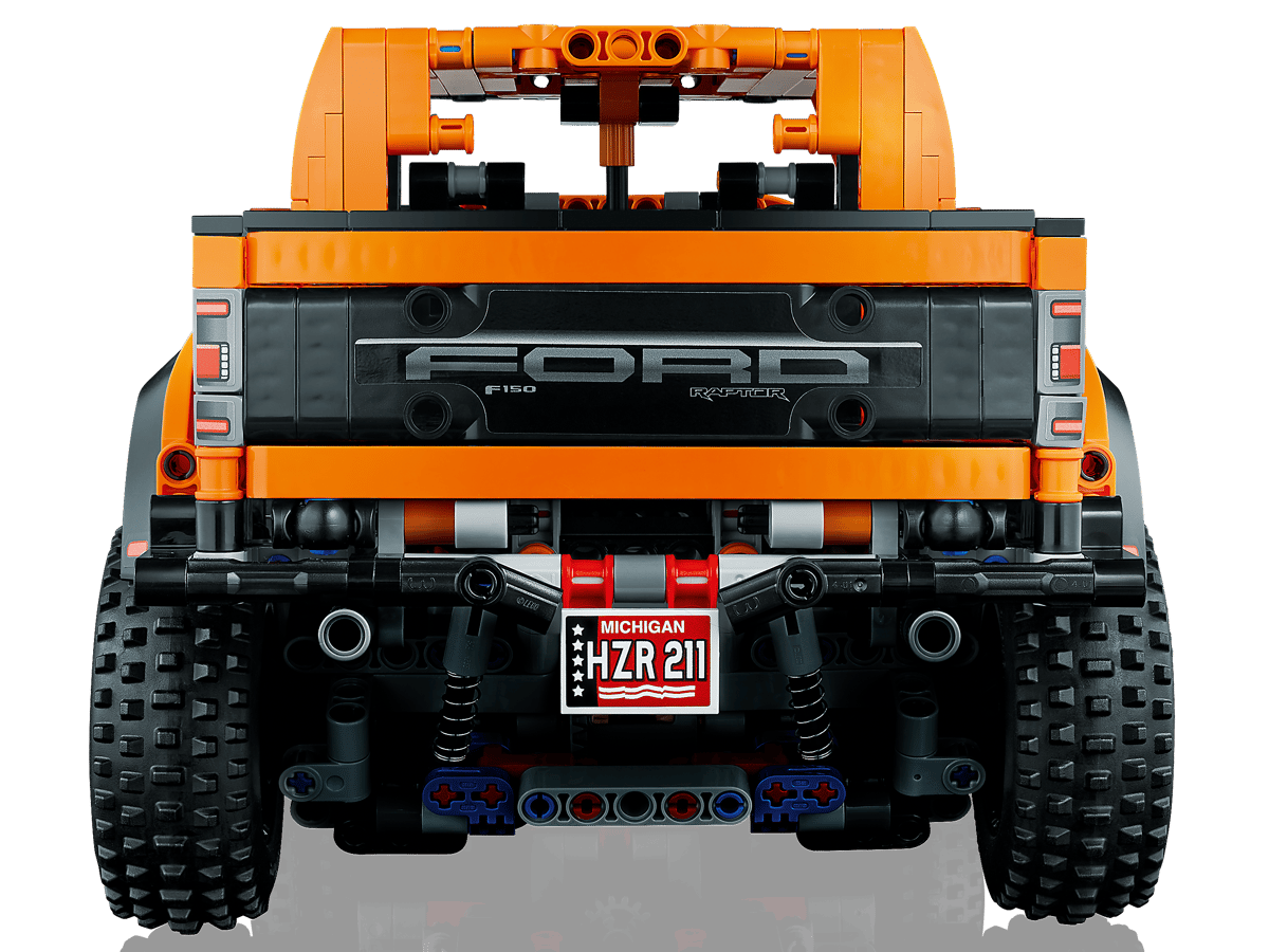 42126 FK2016 Ford F-150 Raptor | 1379 PCS