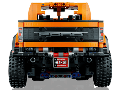 42126 FK2016 Ford F-150 Raptor | 1379 PCS
