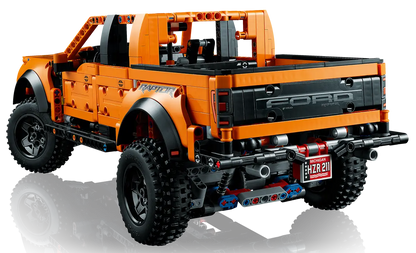 42126 FK2016 Ford F-150 Raptor | 1379 PCS