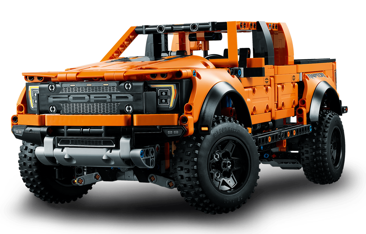 42126 FK2016 Ford F-150 Raptor | 1379 PCS