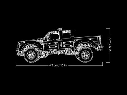 42126 FK2016 Ford F-150 Raptor | 1379 PCS