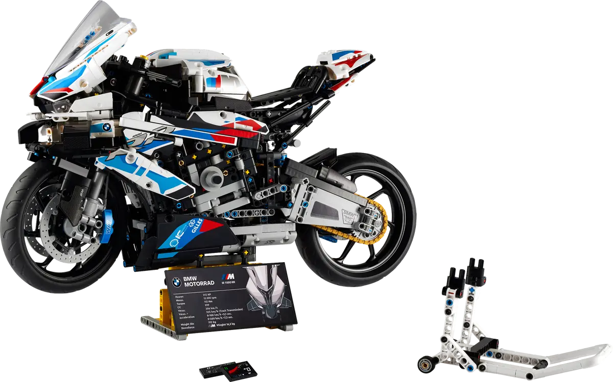 42130 T2118 BMW M 1000 RR | 1920 PCS