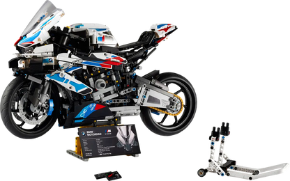 42130 T2118 BMW M 1000 RR | 1920 PCS