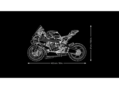 42130 T2118 BMW M 1000 RR | 1920 PCS