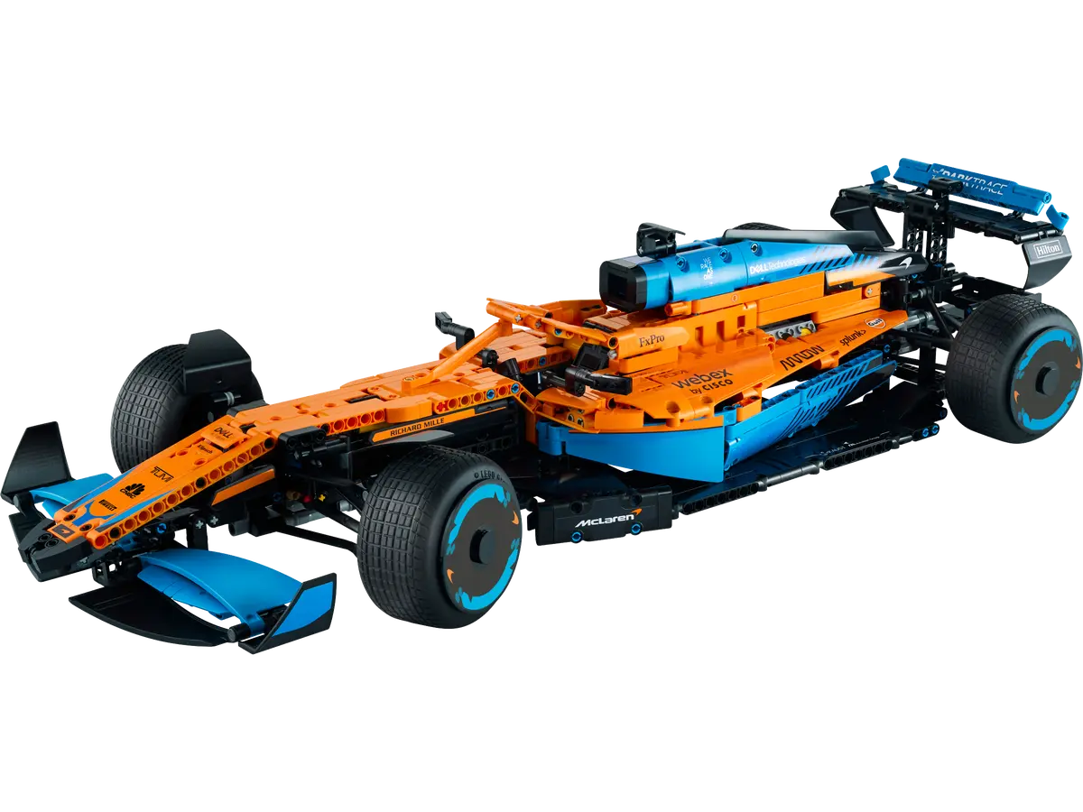 42141 McLaren Formula 1 Race Car | 1434 PCS