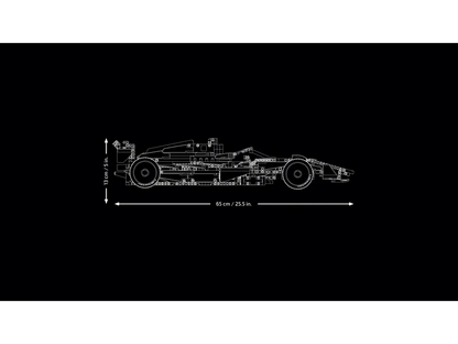 42141 McLaren Formula 1 Race Car | 1434 PCS