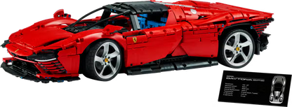 LEGO 42143 Technic Ferrari Daytona SP3 | 3778 PCS