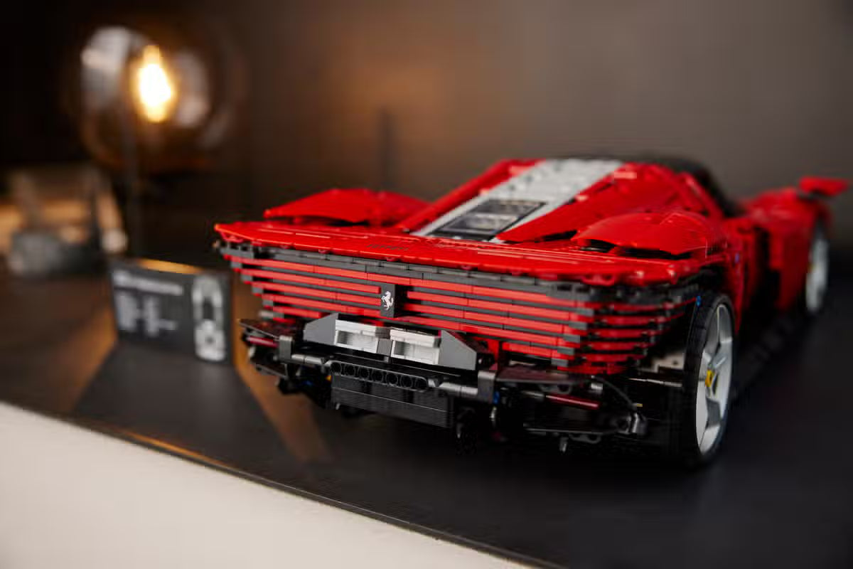 LEGO 42143 Technic Ferrari Daytona SP3 | 3778 PCS