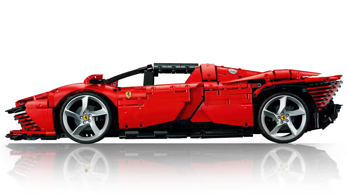 LEGO 42143 Technic Ferrari Daytona SP3 | 3778 PCS