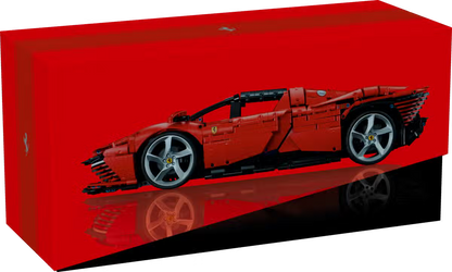 LEGO 42143 Technic Ferrari Daytona SP3 | 3778 PCS