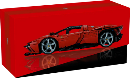 42143 Ferrari Daytona SP3 | 3778 PCS