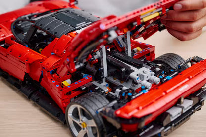 LEGO 42143 Technic Ferrari Daytona SP3 | 3778 PCS