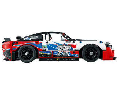 LEGO 42153 Technic NASCAR® Next Gen Chevrolet Camaro ZL1 | 672 PCS | Retired