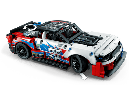 LEGO 42153 Technic NASCAR® Next Gen Chevrolet Camaro ZL1 | 672 PCS | Retired