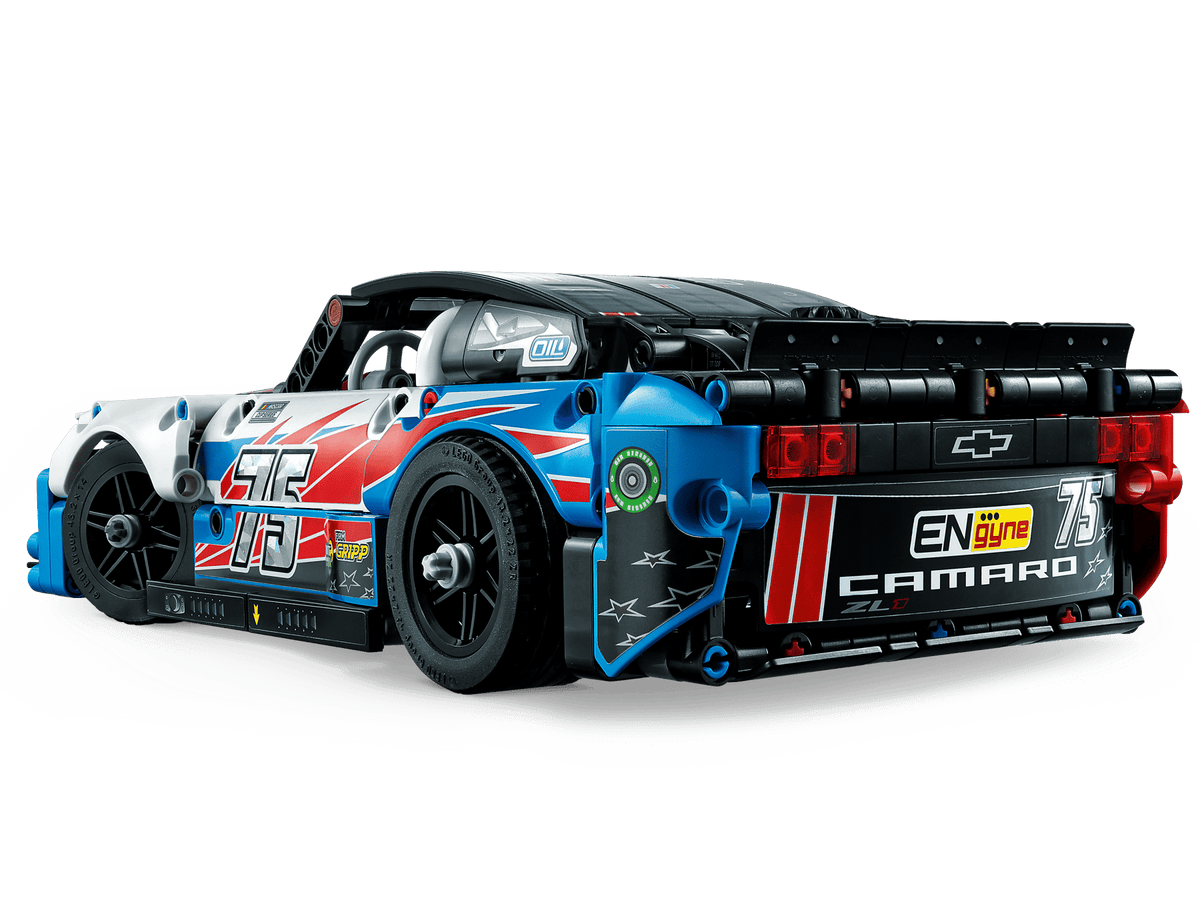 LEGO 42153 Technic NASCAR® Next Gen Chevrolet Camaro ZL1 | 672 PCS | Retired