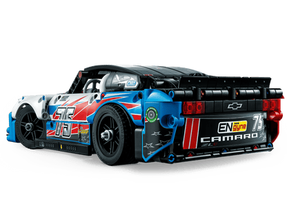 LEGO 42153 Technic NASCAR® Next Gen Chevrolet Camaro ZL1 | 672 PCS | Retired