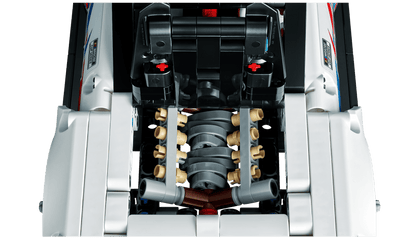 LEGO 42153 Technic NASCAR® Next Gen Chevrolet Camaro ZL1 | 672 PCS | Retired