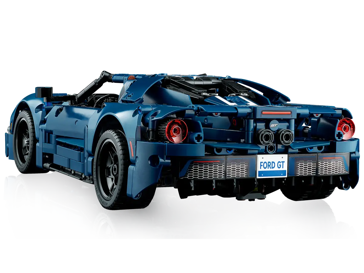42154 2022 Ford GT | 1466 PCS