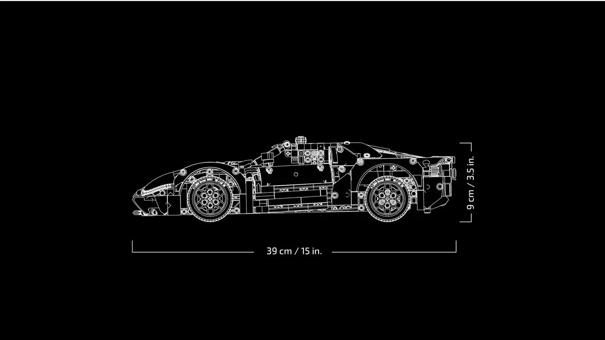 42154 2022 Ford GT | 1468 PCS