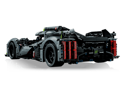 LEGO 42156 Technic PEUGEOT 9X8 24H Le Mans Hybrid Hypercar | 1775 PCS | Retired