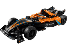 LEGO 42169 Technic NEOM McLaren Formula E Race Car | 452 PCS | Retired | Damaged Box