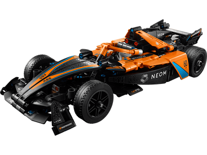 LEGO 42169 Technic NEOM McLaren Formula E Race Car | 452 PCS | Retired | Damaged Box