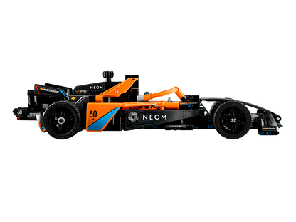 LEGO 42169 Technic NEOM McLaren Formula E Race Car | 452 PCS | Retired | Damaged Box