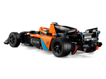 LEGO 42169 Technic NEOM McLaren Formula E Race Car | 452 PCS | Retired | Damaged Box