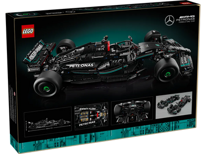 LEGO 42171 Technic Mercedes-AMG F1 W14 E Performance | 1643 PCS