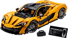 LEGO 42172 Technic McLaren P1™ | 3893 PCS