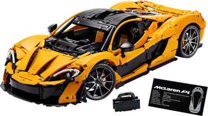 LEGO 42172 Technic McLaren P1™ | 3893 PCS