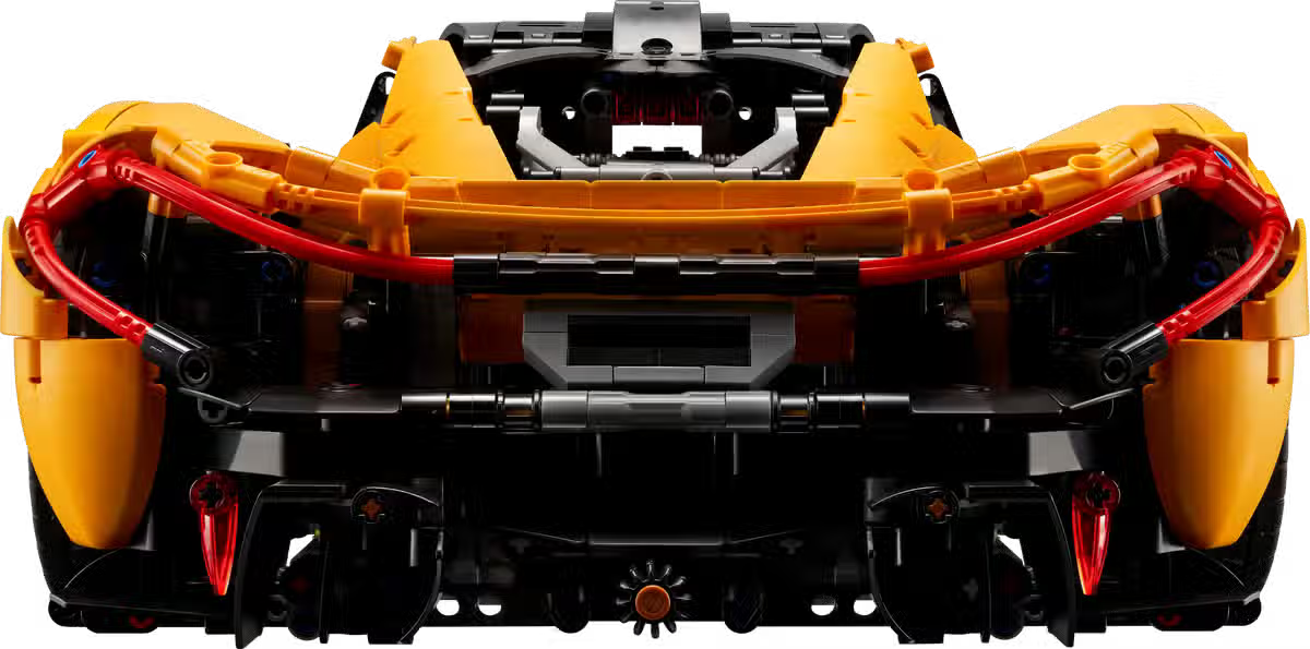 LEGO 42172 Technic McLaren P1™ | 3893 PCS