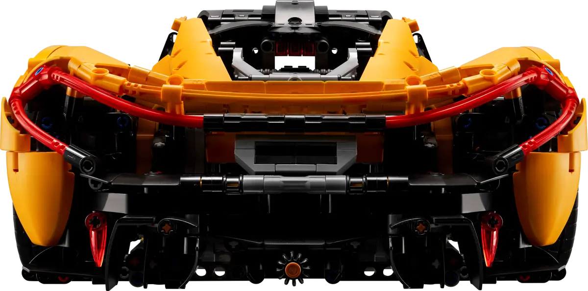 42172 McLaren P1 | 3893 PCS