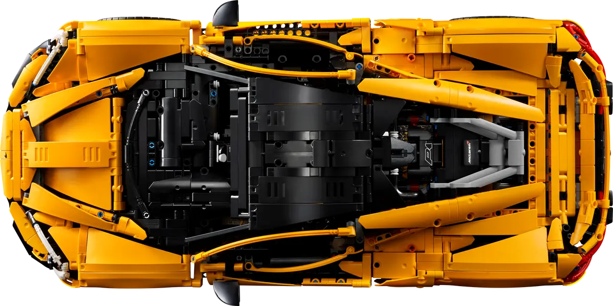 42172 McLaren P1 | 3893 PCS
