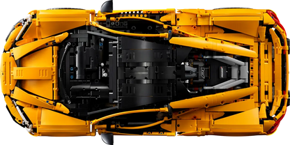 42172 McLaren P1 | 3893 PCS