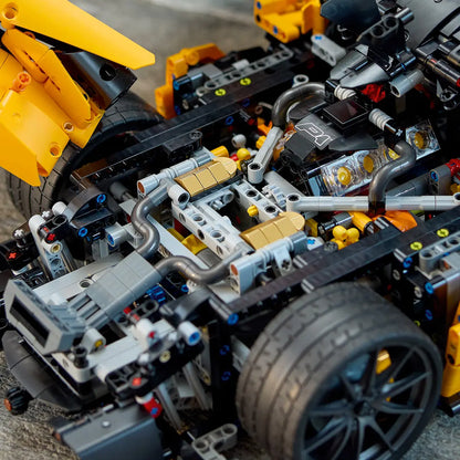 42172 McLaren P1 | 3893 PCS