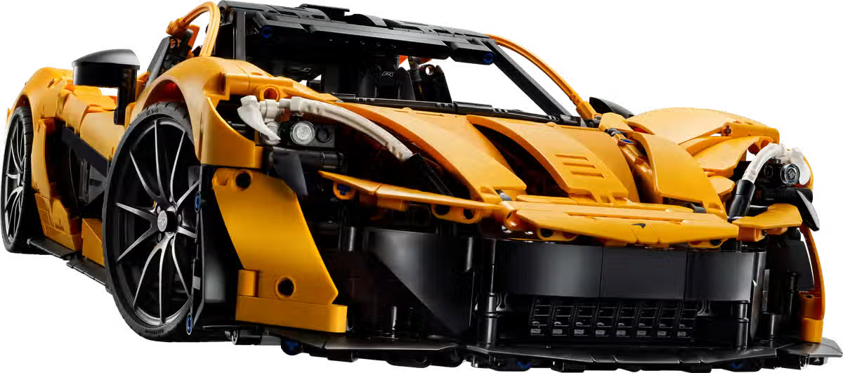 LEGO 42172 Technic McLaren P1™ | 3893 PCS