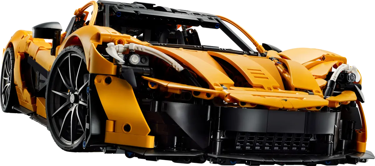 42172 McLaren P1 | 3893 PCS
