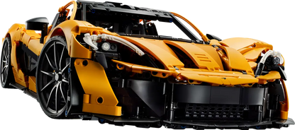 42172 McLaren P1 | 3893 PCS