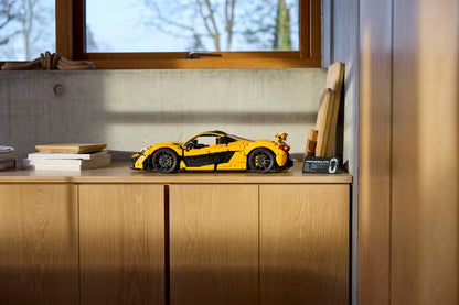 LEGO 42172 Technic McLaren P1™ | 3893 PCS