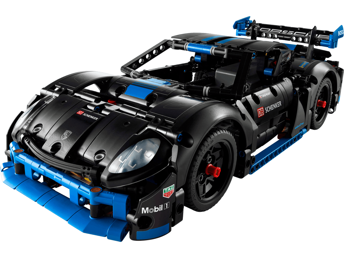 LEGO 42176 Technic Porsche GT4 e-Performance Race Car | 836 PCS | Retired