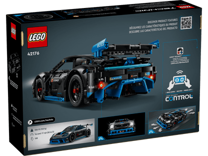 LEGO 42176 Technic Porsche GT4 e-Performance Race Car | 836 PCS | Retired