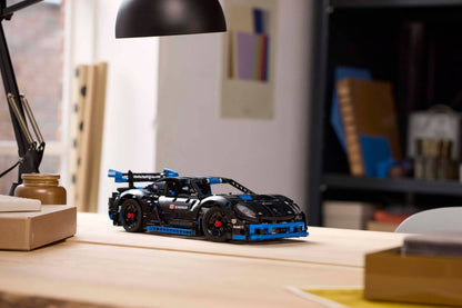 LEGO 42176 Technic Porsche GT4 e-Performance Race Car | 836 PCS | Retired