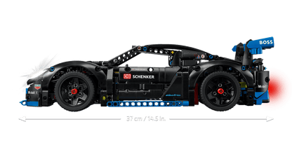 LEGO 42176 Technic Porsche GT4 e-Performance Race Car | 836 PCS | Retired