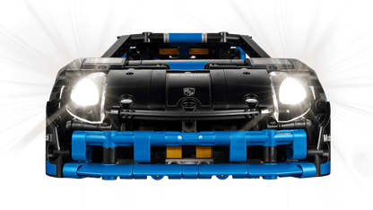 LEGO 42176 Technic Porsche GT4 e-Performance Race Car | 836 PCS | Retired