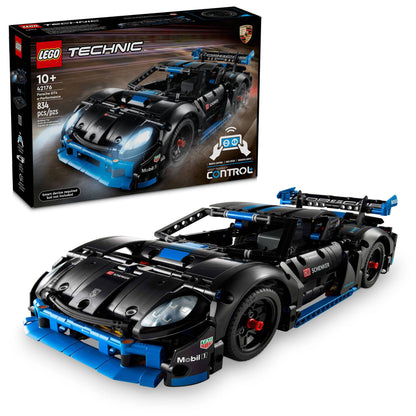 LEGO 42176 Technic Porsche GT4 e-Performance Race Car | 836 PCS | Retired