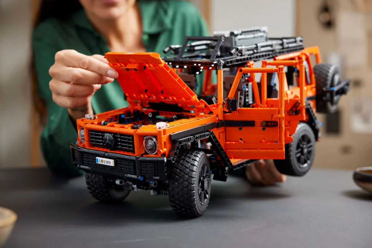 42177 Mercedes-Benz G 500 PROFESSIONAL Line | 2891 PCS