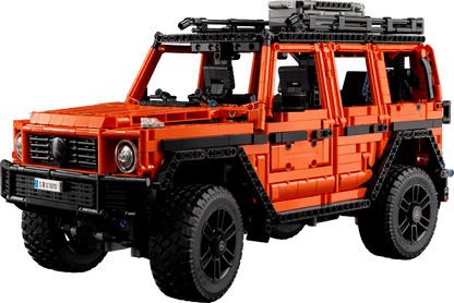 LEGO 42177 Technic Mercedes-Benz G 500 PROFESSIONAL Line | 2891 PCS
